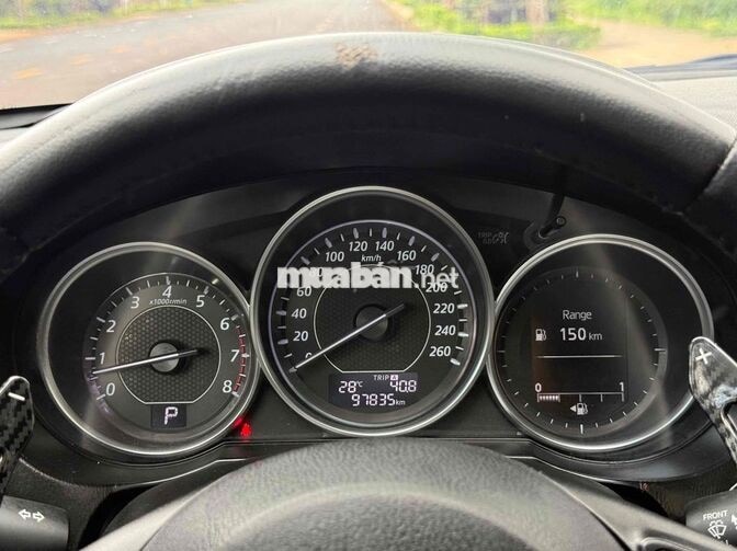 MAZDA 6 2016 GỐC ĐĂK LĂK BẢO DƯỠNG HÃNG