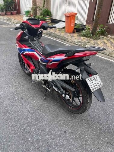 Honda Winner X 2021 Đỏ đen