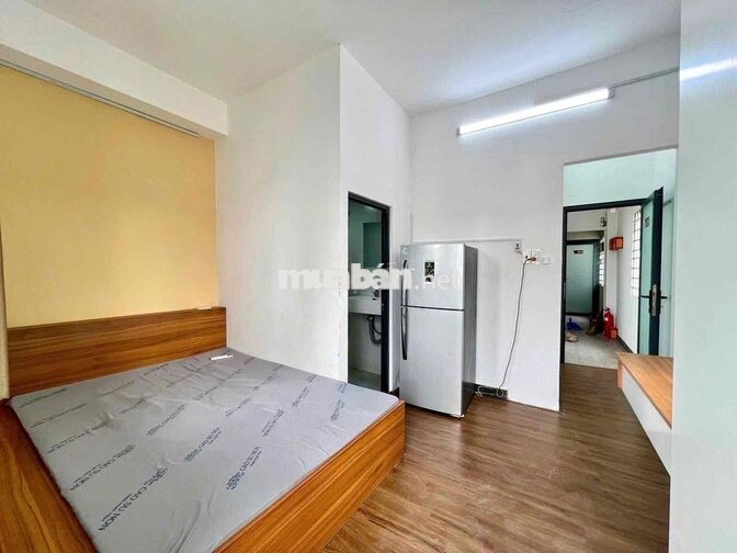 STUDIO BAN CÔNG GIÁ RẺ TẠI NGUYỄN THƯỢNG HIỀN - GẦN HÀNG XANH, PN