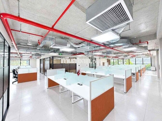 Siêu Hot! MT Ung Văn Khiêm P25 Bt 8x20m hầm 5 tầng giá thuê 80tr