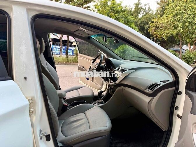 Hyundai Accent 2012 1.4 AT Trắng