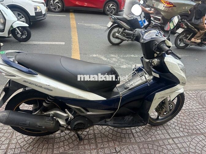 SUZUKI IMPULSE 125cc 2015 bs 59u1-73887
