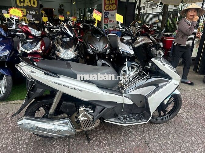 Honda Air Blade 125cc 2015 bs 63b9-58413