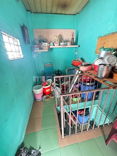 Bán nhà 3 tầng hẻm 4m Trần Văn Đang - Hoàng Sa, Phường Nhiêu Lộc, Q,3 