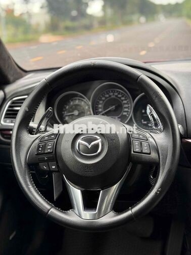 MAZDA 6 2016 GỐC ĐĂK LĂK BẢO DƯỠNG HÃNG