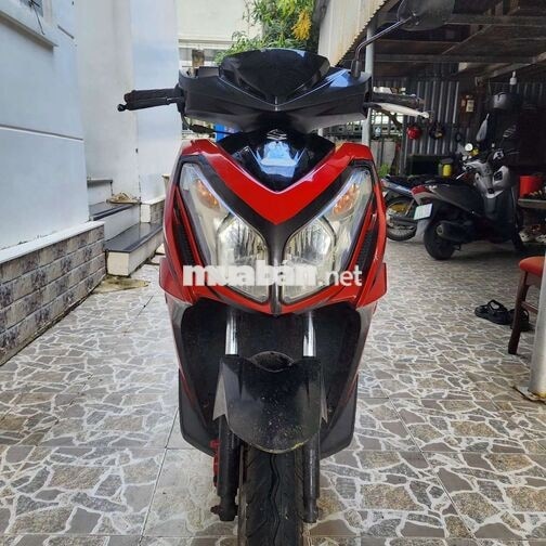 SUZUKI IMPULSE 2018 ĐỎ ĐEN