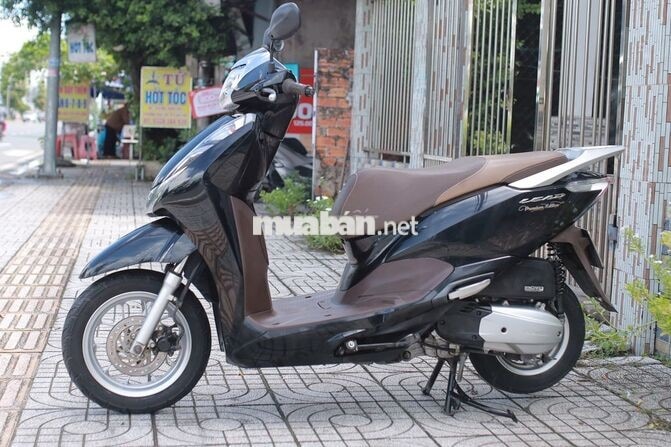 HONDA LEAD 125 PREMIUM EDITION ĐEN