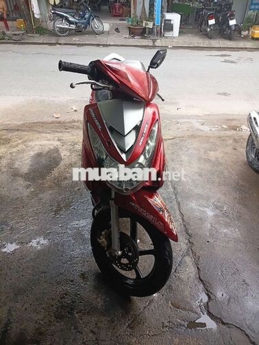 Yamaha Mio màu đỏ đen