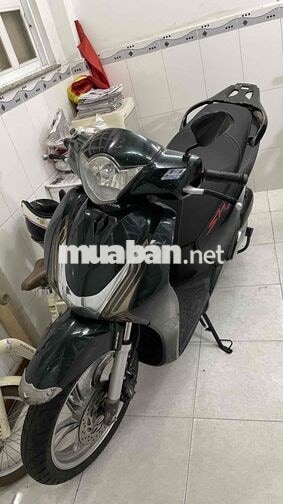 Honda SH 125i 2016 màu Đen