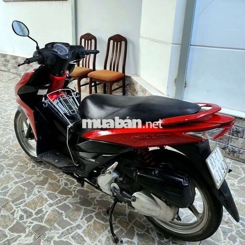 SUZUKI IMPULSE 2018 ĐỎ ĐEN