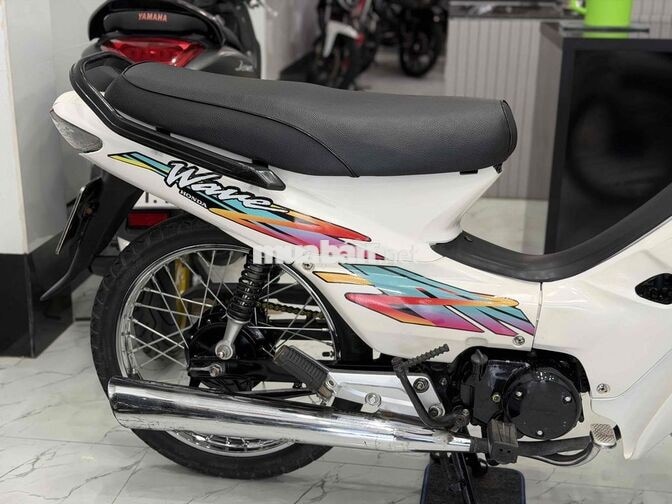 WAVE 50,2018,ĐỜI CAO,BS 65,MÁY ÊM CHẤT,XE ĐẸP