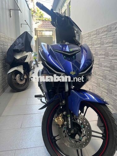Yamaha Exciter 150 2016 Xanh dương