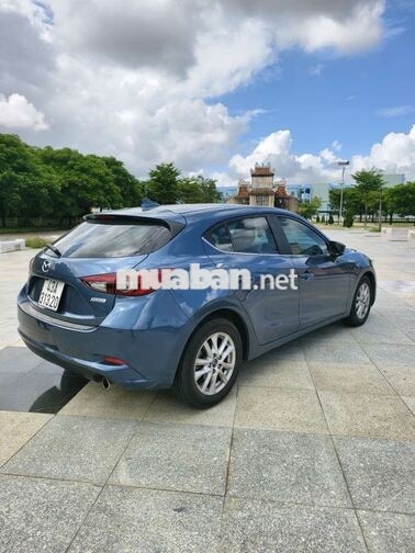 Mazda 3 Hatchback FL 2017 Xanh