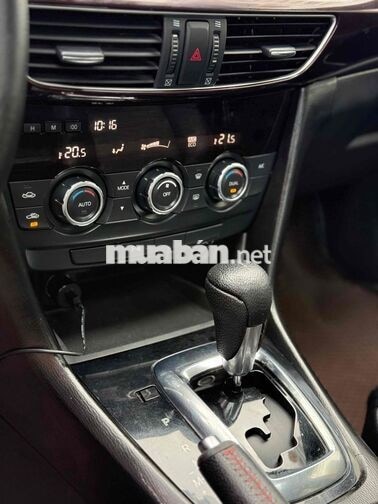 MAZDA 6 2016 GỐC ĐĂK LĂK BẢO DƯỠNG HÃNG