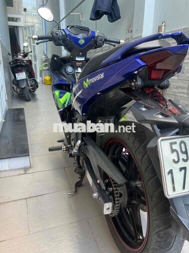 Yamaha Exciter 150 2016 Xanh dương