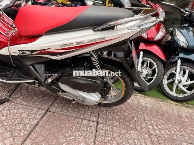 Honda Air Blade 125cc 2013 bs 68n1-09857