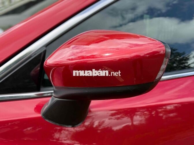 MAZDA 6 2016 GỐC ĐĂK LĂK BẢO DƯỠNG HÃNG