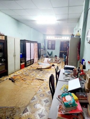 Bán nhà mặt tiền Dạ Nam Q8 dt 4x17m ngay công viên giảm còn 13,5 tỷ.