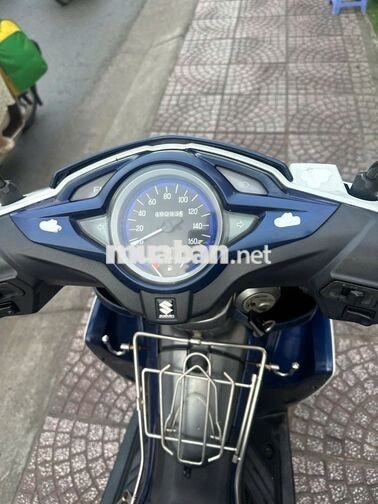 SUZUKI IMPULSE 125cc 2015 bs 59u1-73887