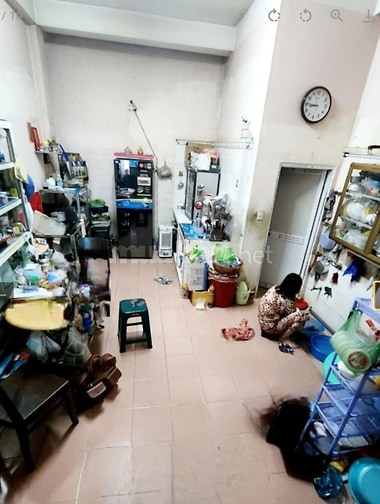 Bán nhà mặt tiền Dạ Nam Q8 dt 4x17m ngay công viên giảm còn 13,5 tỷ.