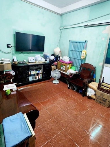 Bán nhà mặt tiền Dạ Nam Q8 dt 4x17m ngay công viên giảm còn 13,5 tỷ.