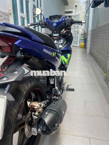 Yamaha Exciter 150 2016 Xanh dương