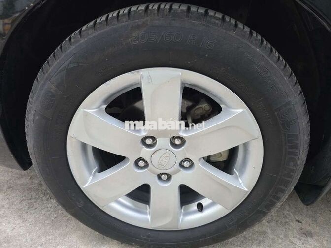 Kia Carens 2007 nhập Hàn Quốc