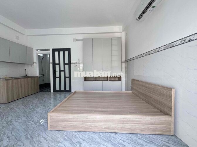 CĂN HỘ 30m2 SIÊU RỘNG CHỢ THẠCH ĐÀ THANG MÁY Ở NGAY