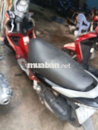 Yamaha Mio màu đỏ đen