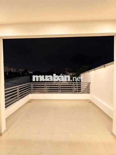 Bán nhà hẻm C đường Phạm Hùng, Bình Chánh. ngang 4m x 17m. Nhỉnh 3 tỷ