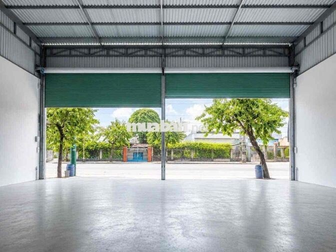 Cho thuê mặt bằng   - xưởng 500m2đường xe công 24/24 tại Tân Đông Hiệp