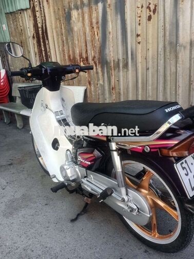 Dream HQ. 2002 100cc BSTP