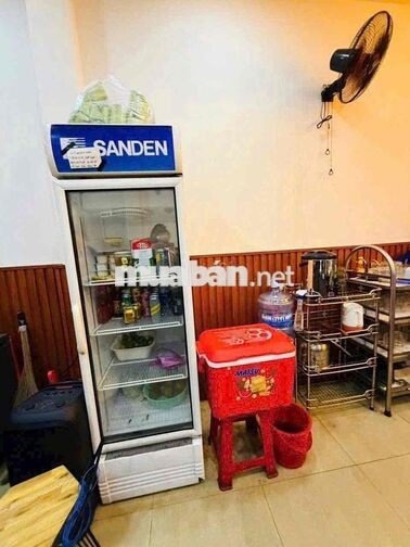 CẦN SANG QUÁN CHỈ 90 TRIỆU-KHU PHỐ ẨM THỰC -QUẬN 6
