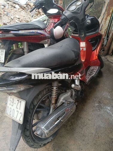 Yamaha Mio màu đỏ đen