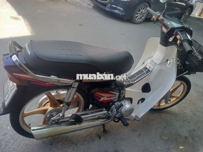Dream HQ. 2002 100cc BSTP