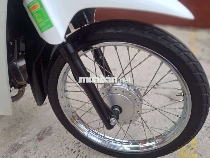 Honda wave 110 đk 2025 bs 86 cà vẹt kèm cccd chủ