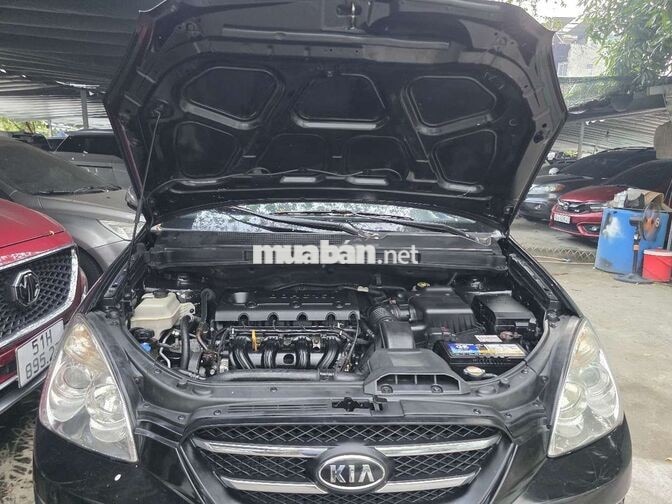Kia Carens 2007 nhập Hàn Quốc