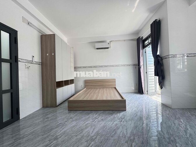 CĂN HỘ 30m2 SIÊU RỘNG CHỢ THẠCH ĐÀ THANG MÁY Ở NGAY