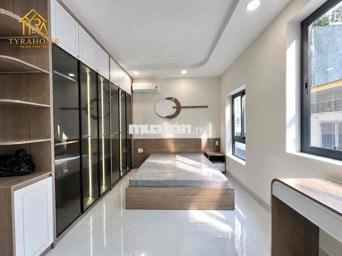 Siêu Phẩm 1PN Full NT Mới Khai Trương Tách Bếp Thoáng Mát Rộng Rãi !!!