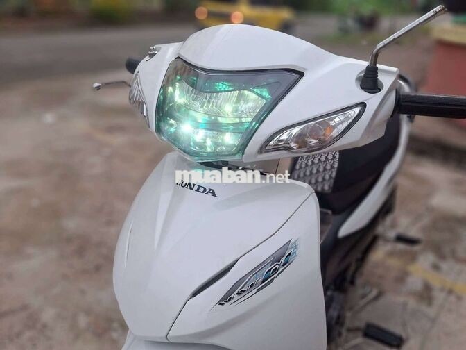 Honda wave 110 đk 2025 bs 86 cà vẹt kèm cccd chủ