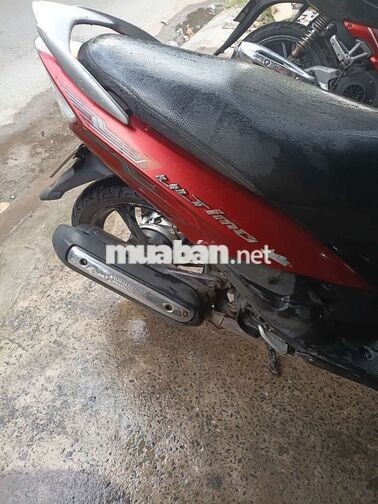 Yamaha Mio màu đỏ đen
