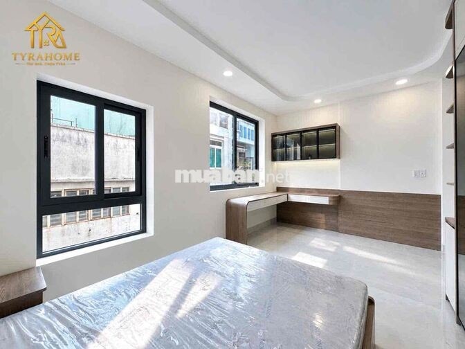 Siêu Phẩm 1PN Full NT Mới Khai Trương Tách Bếp Thoáng Mát Rộng Rãi !!!