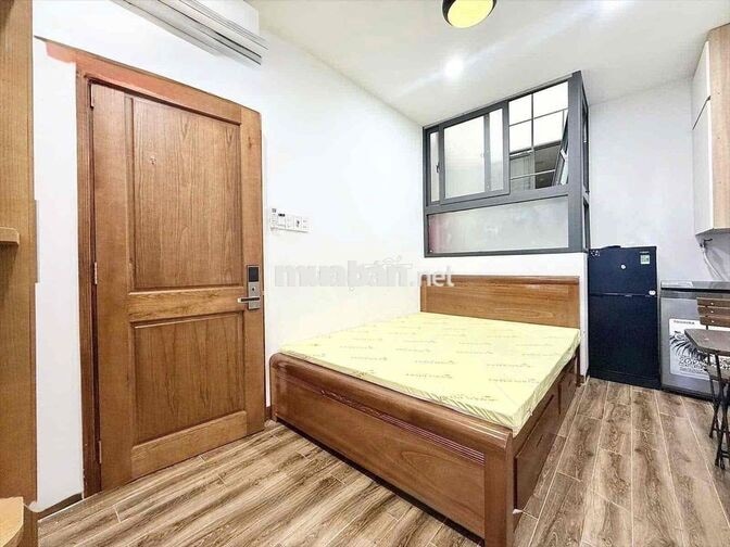 KHAI TRƯƠNG CHDV TIỆN NGHI MÁY GIẶT RIÊNG - HÌNH THỰC TẾ