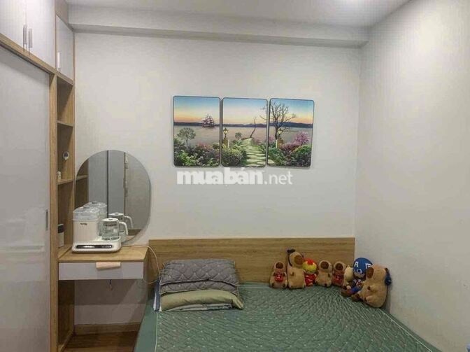 Cho thuê nhanh căn góc 2pn,2wc -63m2 Bcons Garden - 6triệu