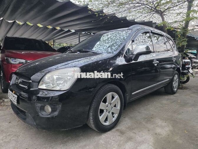 Kia Carens 2007 nhập Hàn Quốc