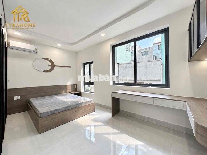 Siêu Phẩm 1PN Full NT Mới Khai Trương Tách Bếp Thoáng Mát Rộng Rãi !!!