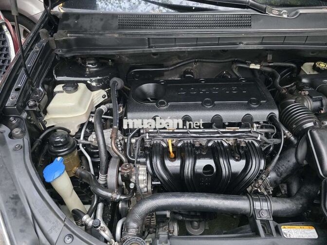 Kia Carens 2007 nhập Hàn Quốc