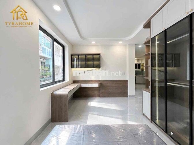 Siêu Phẩm 1PN Full NT Mới Khai Trương Tách Bếp Thoáng Mát Rộng Rãi !!!