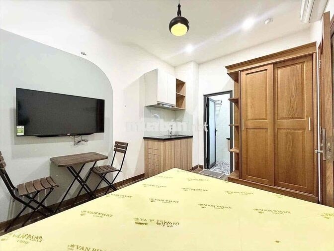 KHAI TRƯƠNG CHDV TIỆN NGHI MÁY GIẶT RIÊNG - HÌNH THỰC TẾ