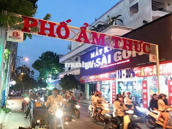 CẦN SANG QUÁN CHỈ 90 TRIỆU-KHU PHỐ ẨM THỰC -QUẬN 6